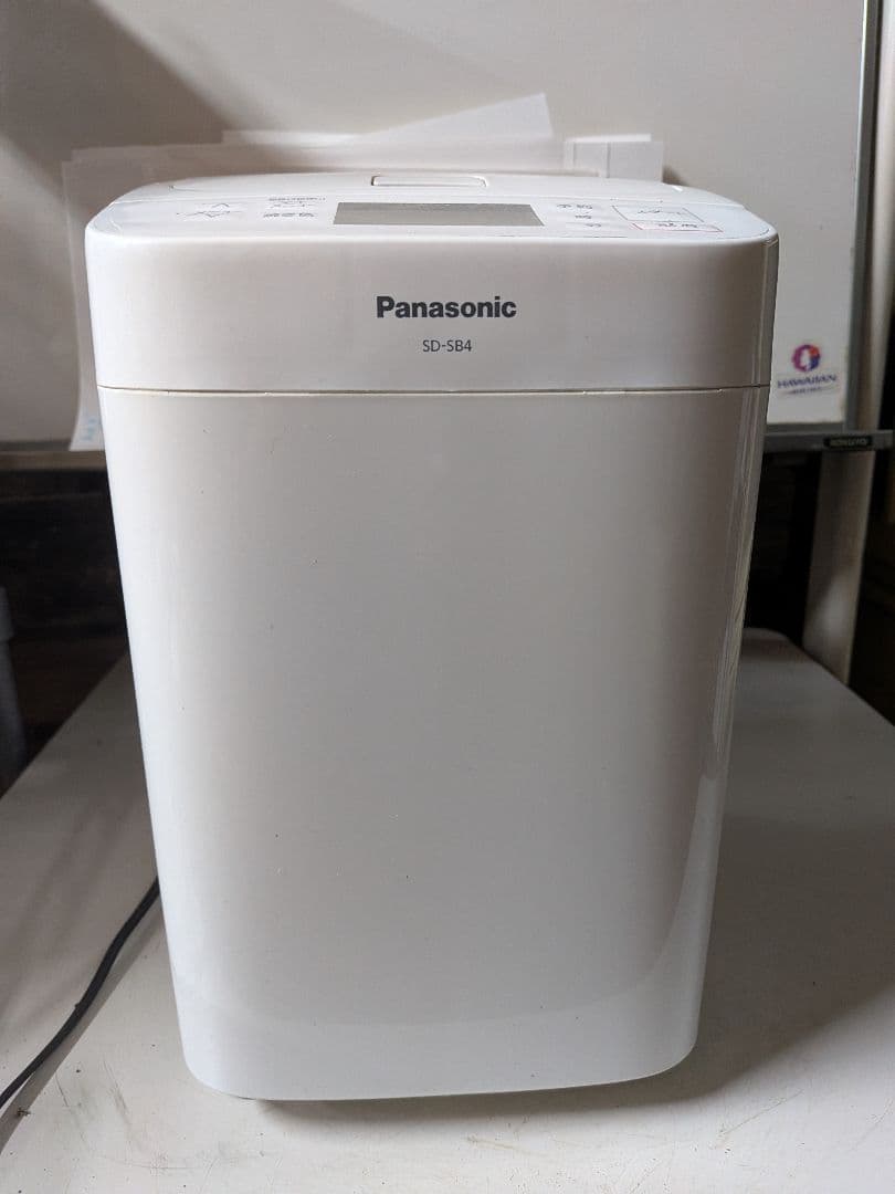Panasonic SD-SB4 2021年製ホームベーカリー