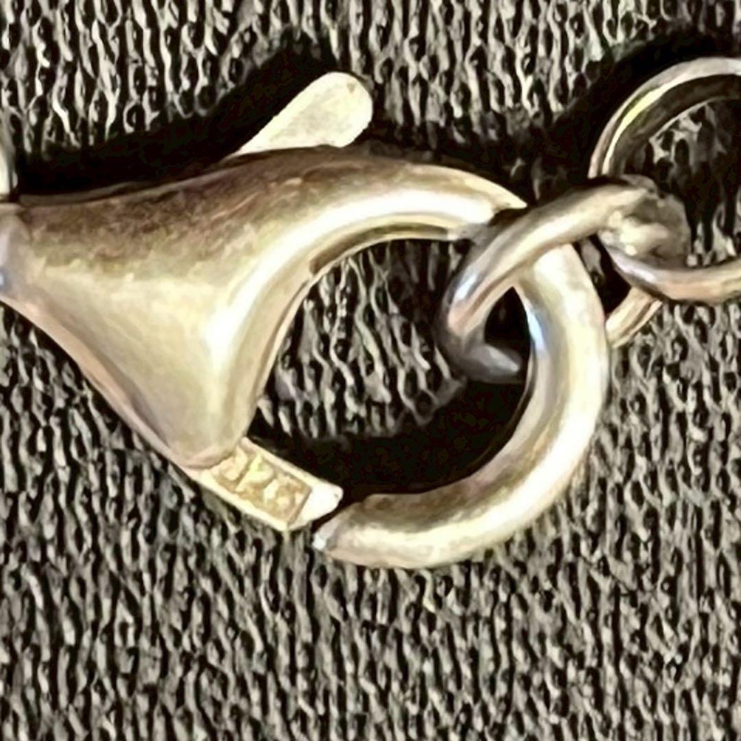 Vivienne Westwood タイニーオーブネックレス 刻印シルバー925