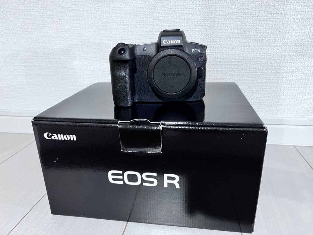 Canon EOS R ボディー本体