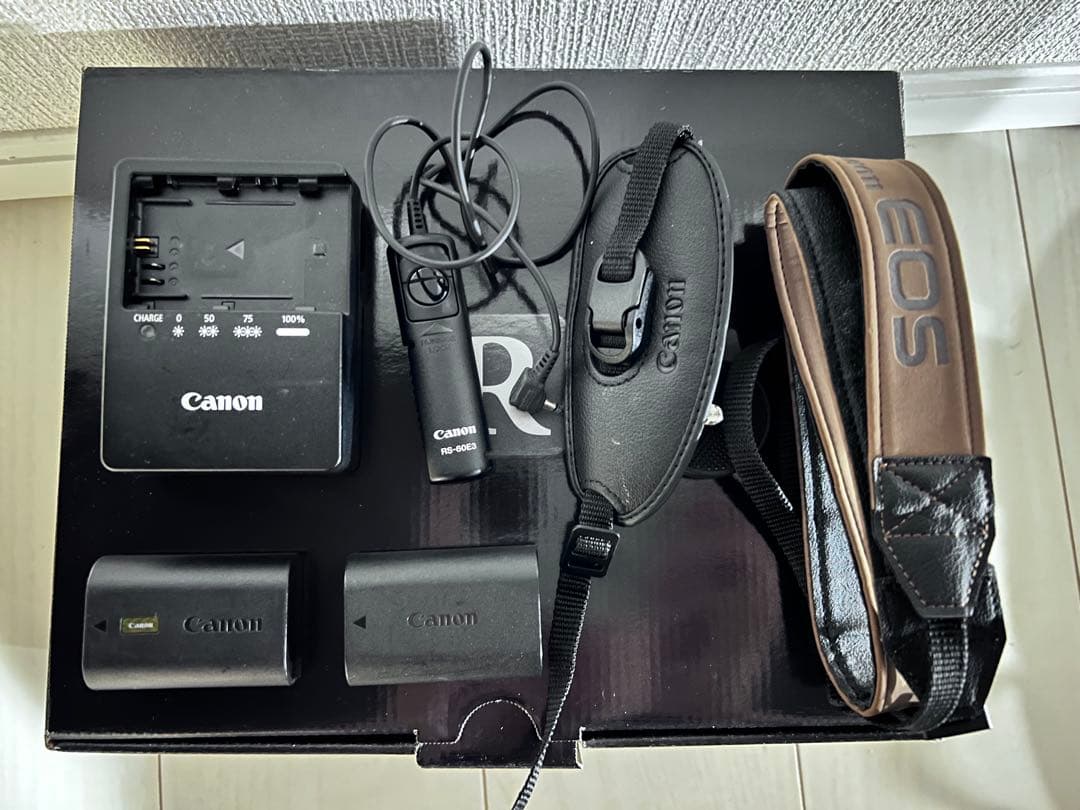 Canon EOS R ボディー本体