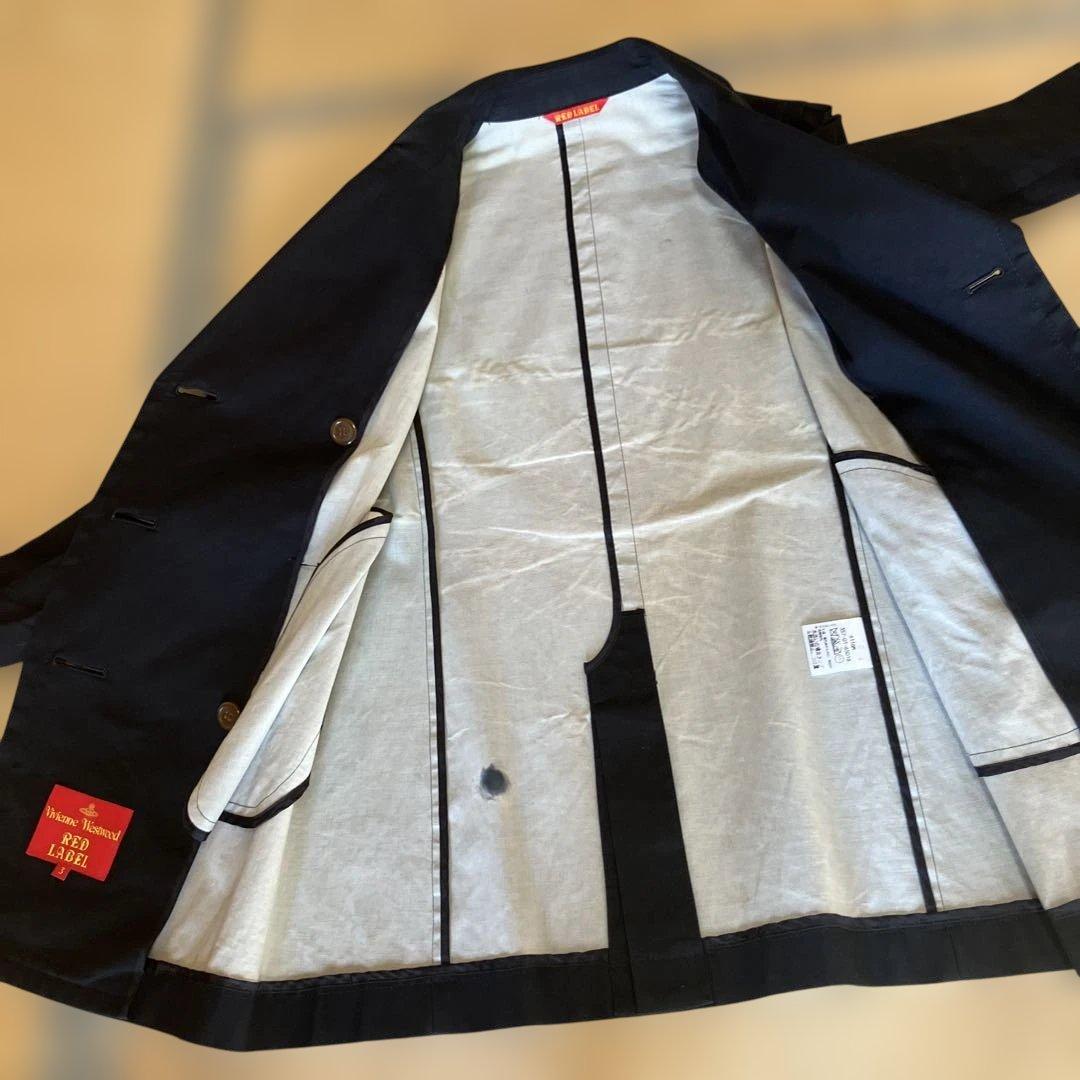 Viviene Westwood 紺色ジャケット