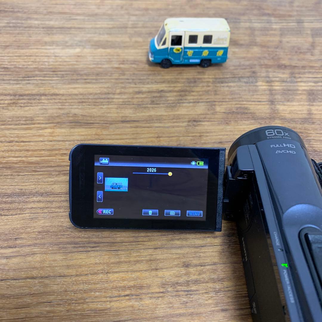 正規品 JVC Everioエブリオ GZ-R470 上位モデル