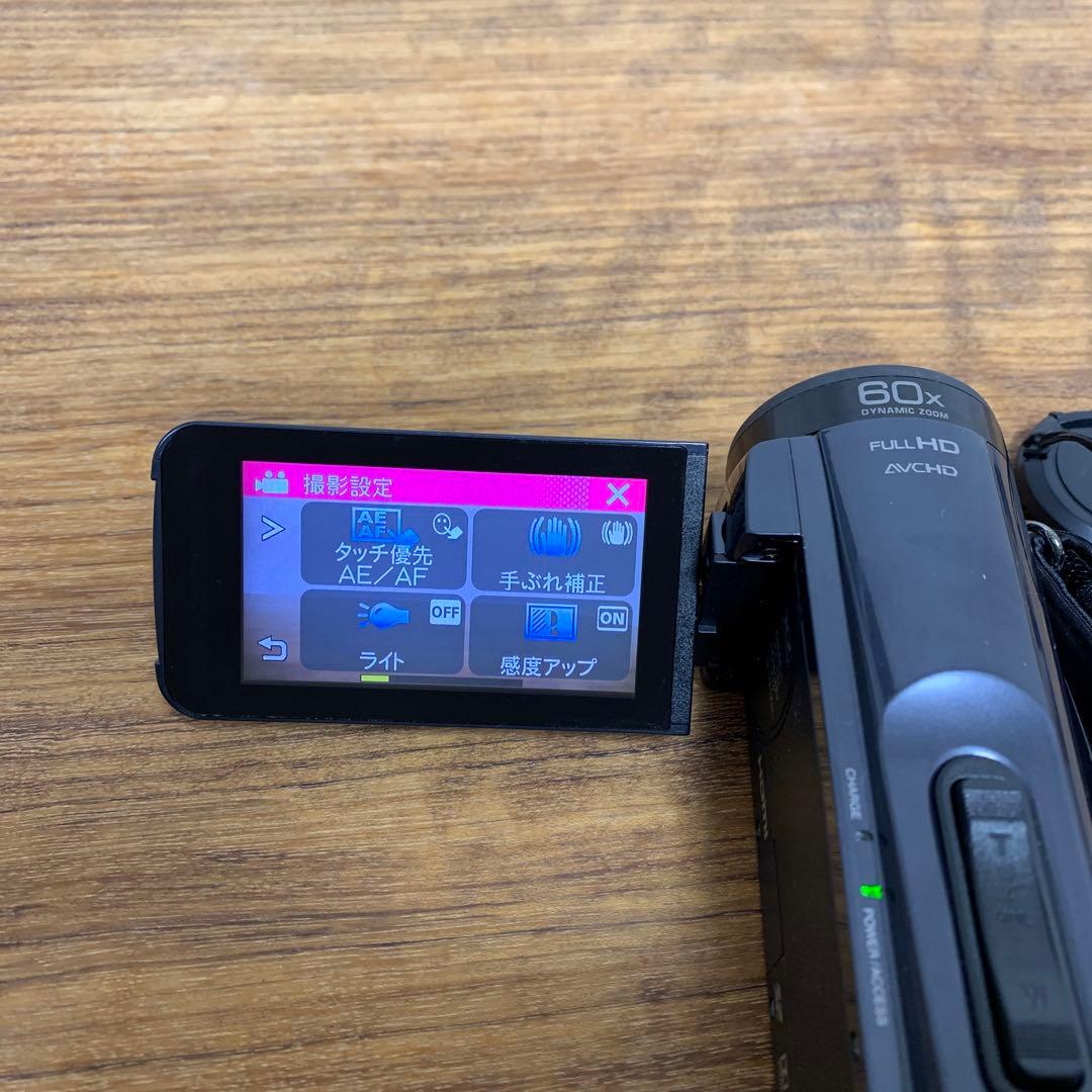 正規品 JVC Everioエブリオ GZ-R470 上位モデル