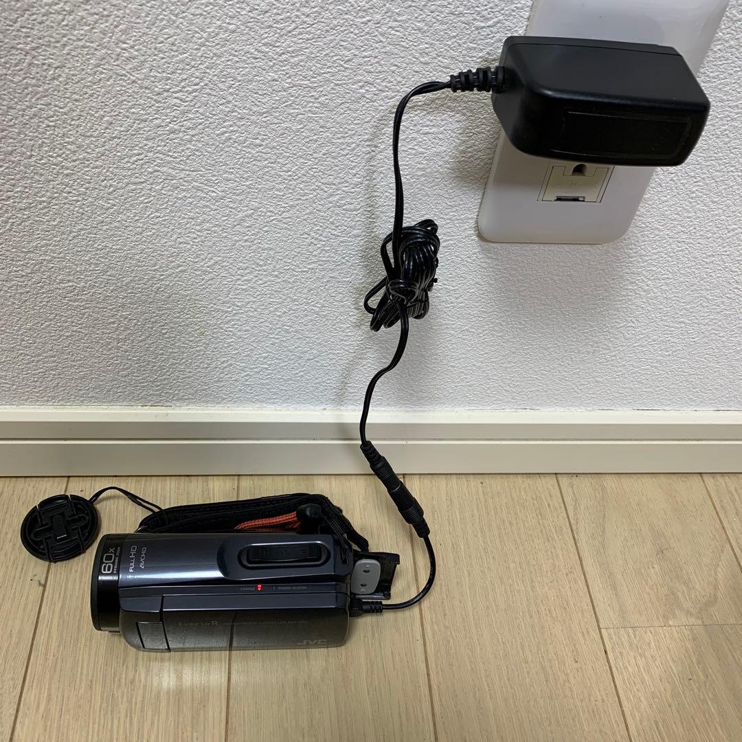 正規品 JVC Everioエブリオ GZ-R470 上位モデル