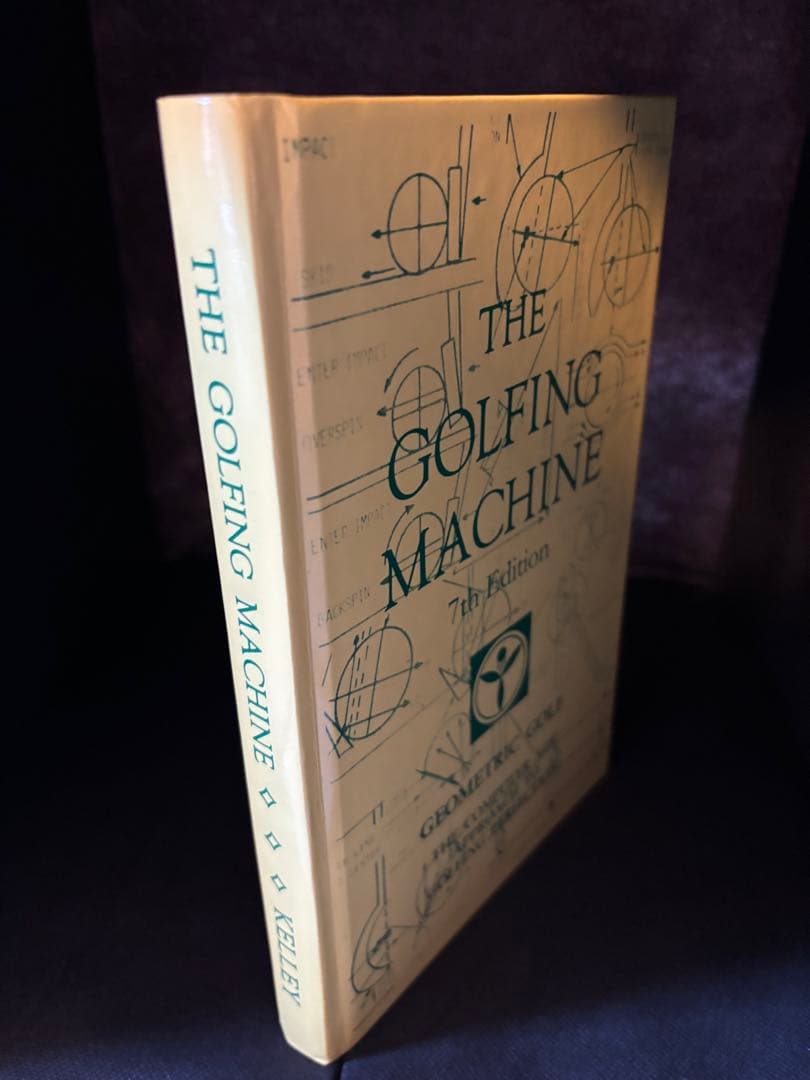 The Golfing Machine 【golf55】