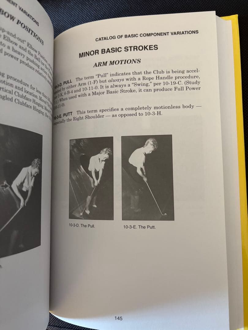 The Golfing Machine 【golf55】