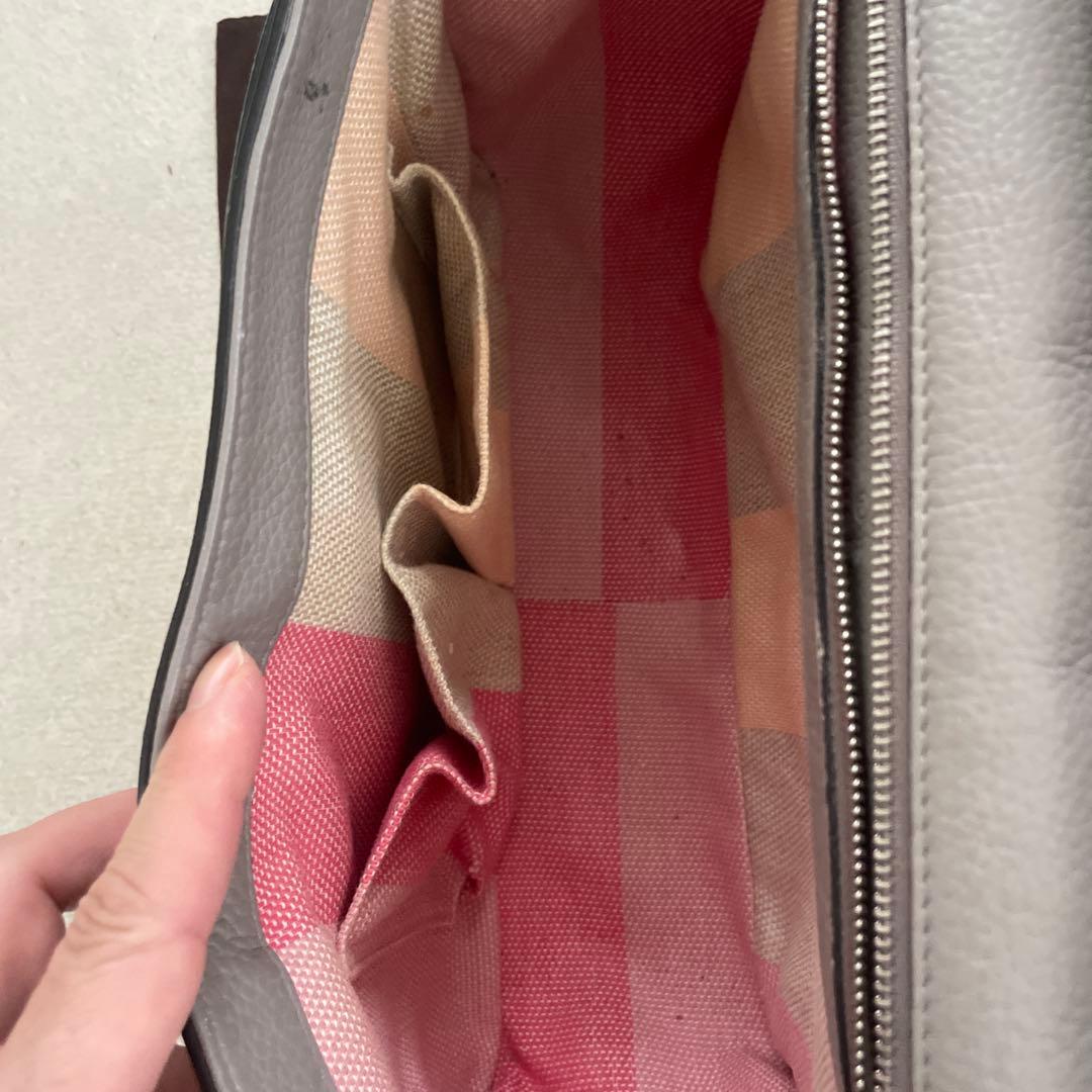 GUCCIの使い勝手の良い肩掛けバック 美品