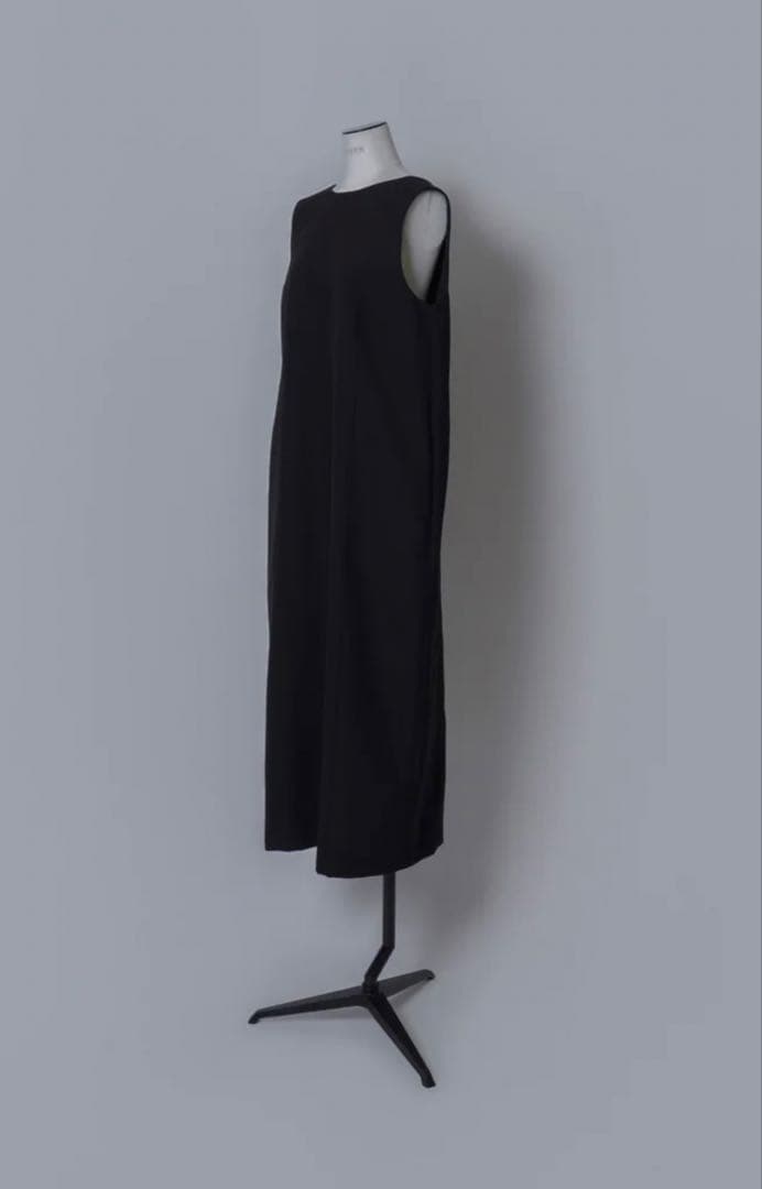 ⭐︎専用【LOHEN 】LINE 2WAY ONE PIECE 黒　新品タグ付き