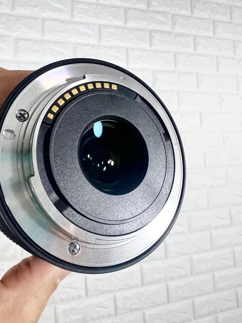 SONY E 11mm F1.8 レンズ