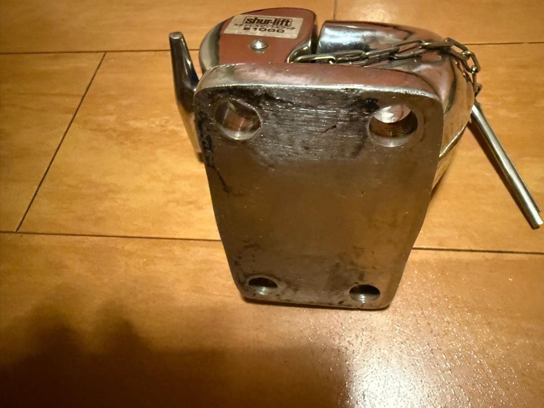 shur-lift E1000 ロック機構付き