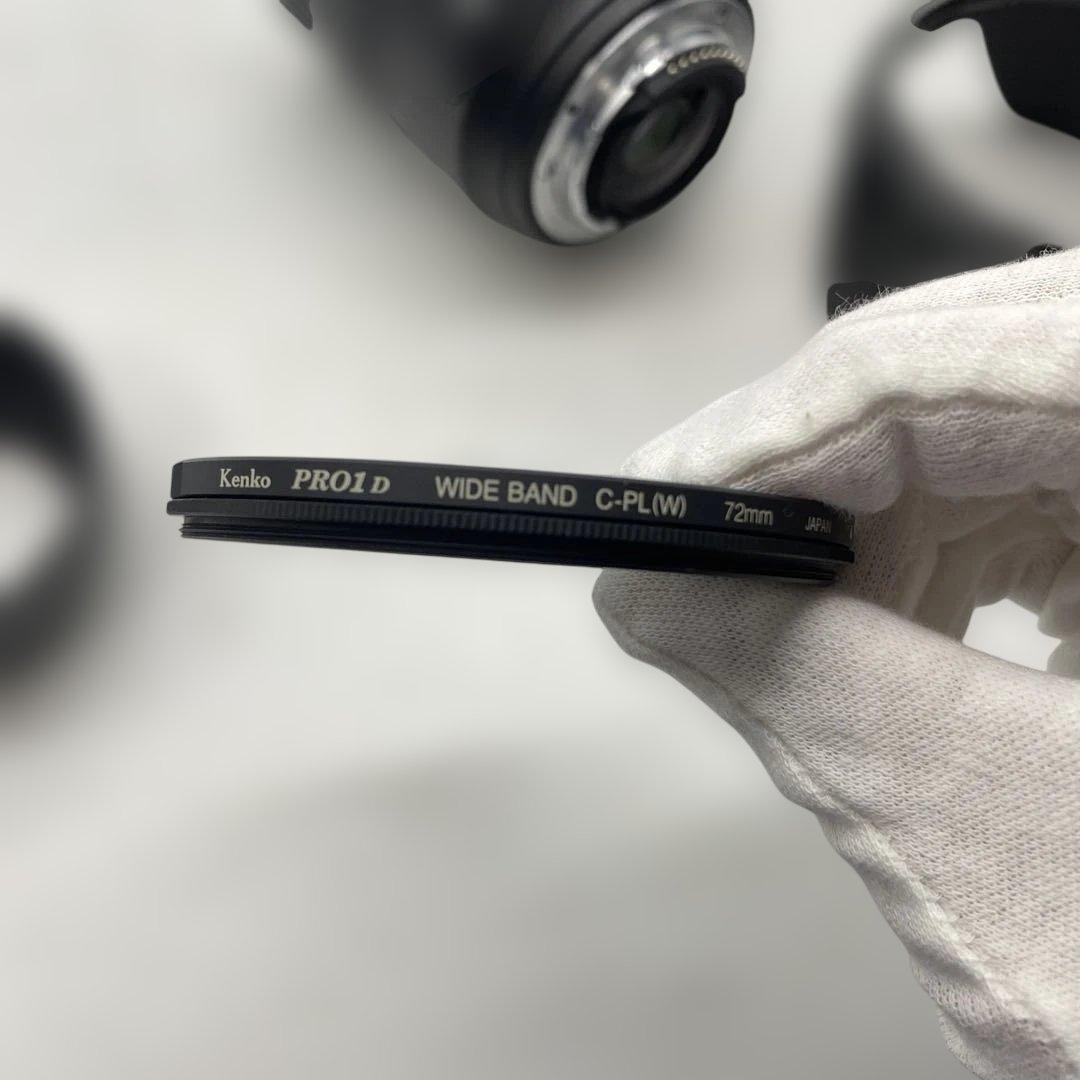 レンズ(ズーム) Nikon AF-S NIKKOR 24-120mm 1:3.5-5.6 G