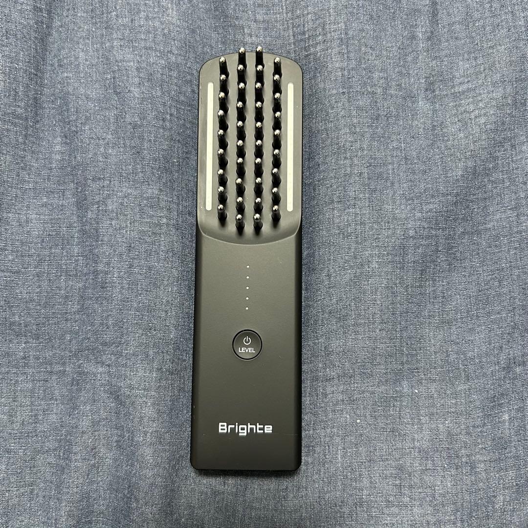 Brighte エレキブラシ　美顔器　ブライト