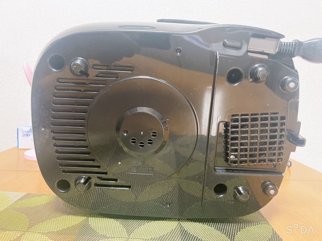 東芝　真空圧力IHジャー炊飯器　RC-10VSV 5,5合　23年製　動作保証