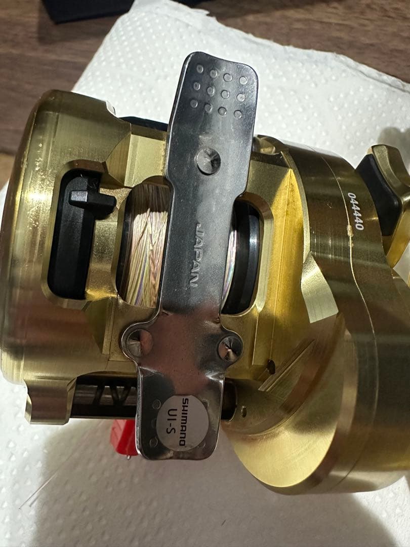 23オシアコンクエスト　300HG