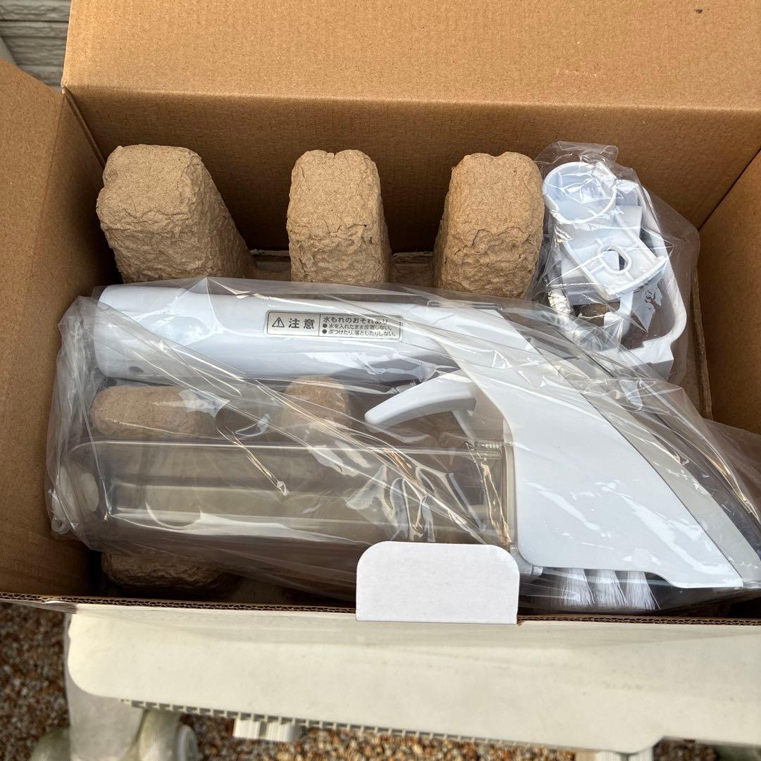 ⭐︎新品未使用⭐︎ アイリスオーヤマ　リンサークリーナー RNS-300