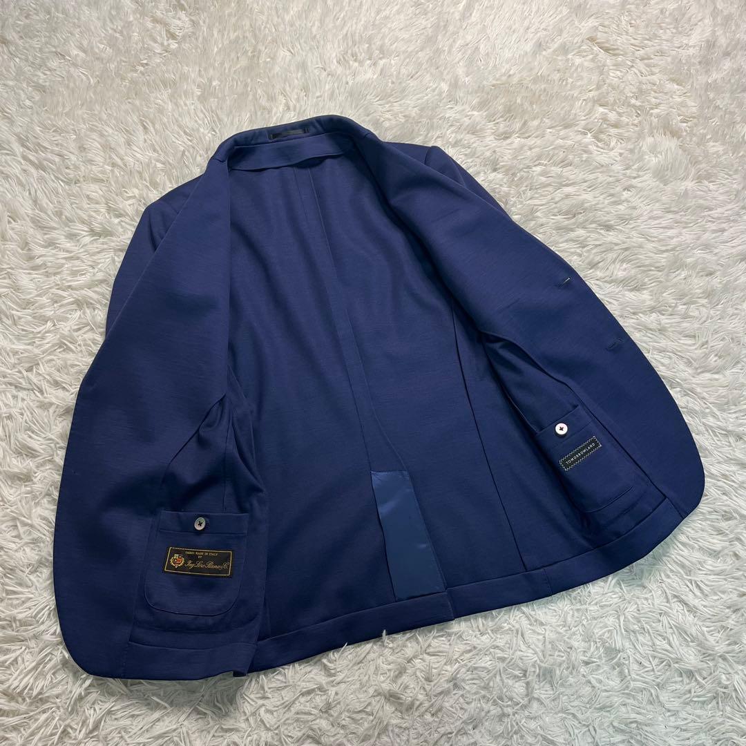TOMORROWLAND × Loro Piana ウールポリ ジャケット 46