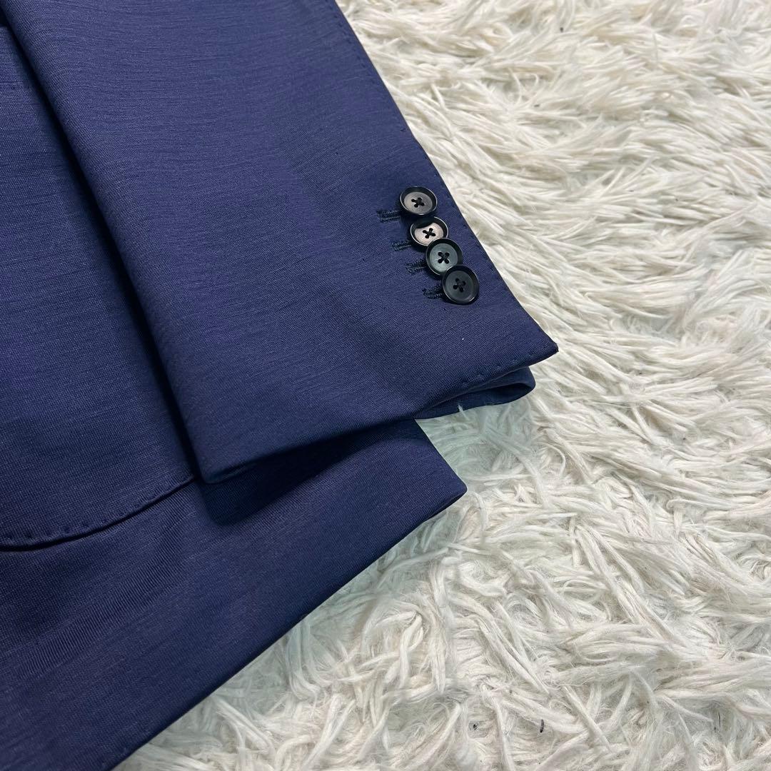 TOMORROWLAND × Loro Piana ウールポリ ジャケット 46