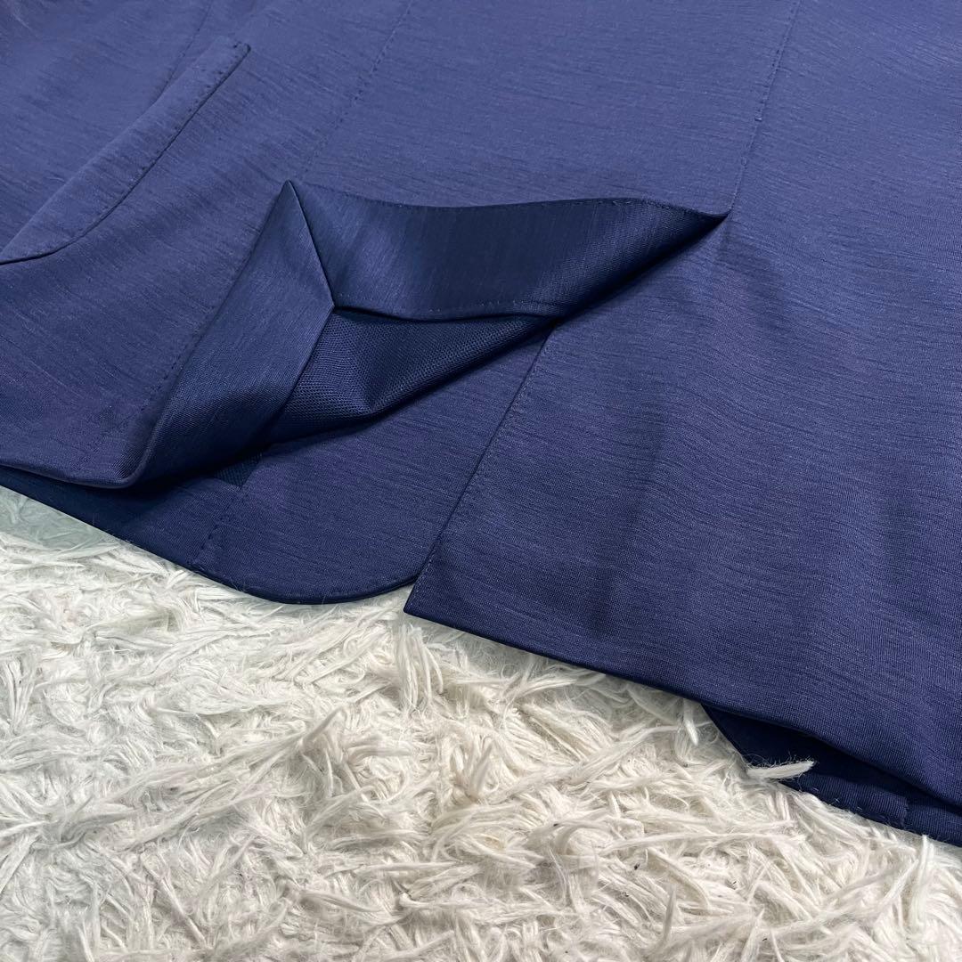 TOMORROWLAND × Loro Piana ウールポリ ジャケット 46