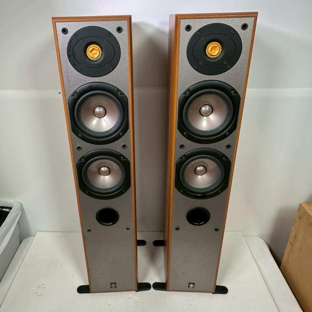 【良品】ヤマハ NS-150 トールボーイ型 スピーカー　音楽鑑賞用