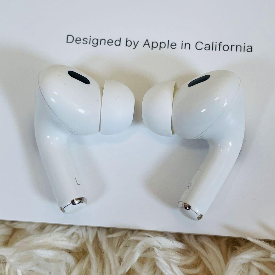付属品未使用✨　Apple Airpods Pro (第2世代) ライトニング