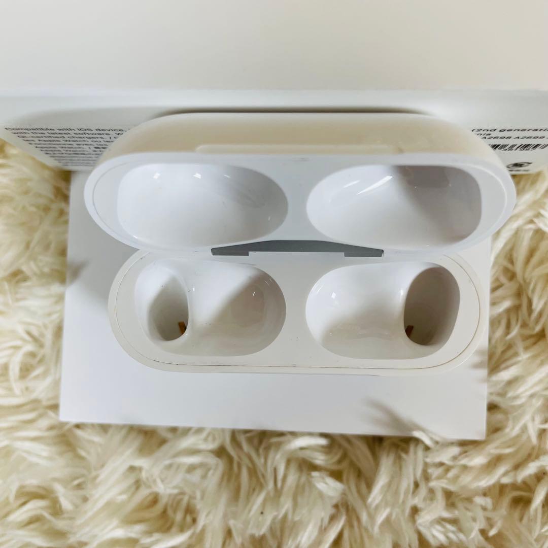 付属品未使用✨　Apple Airpods Pro (第2世代) ライトニング