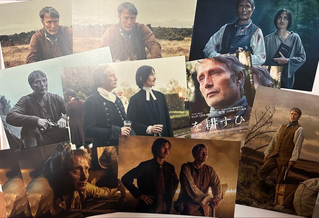 マッツ・ミケルセン ハンニバル サイン コミコン 特典 東京コミコン 2024