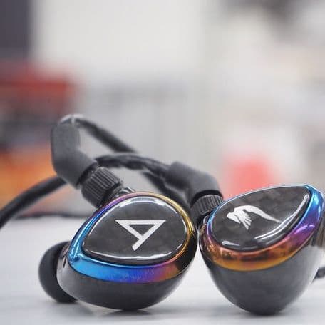 イヤホン Astell&Kern JH Audio THE SIREN SERIES