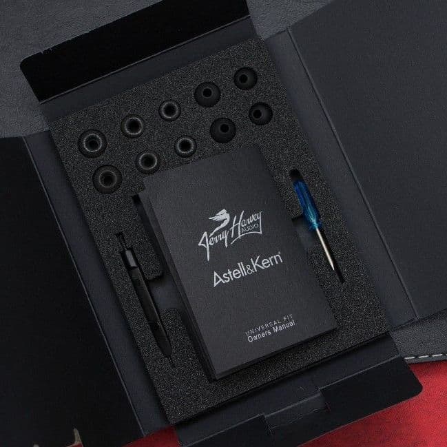 イヤホン Astell&Kern JH Audio THE SIREN SERIES