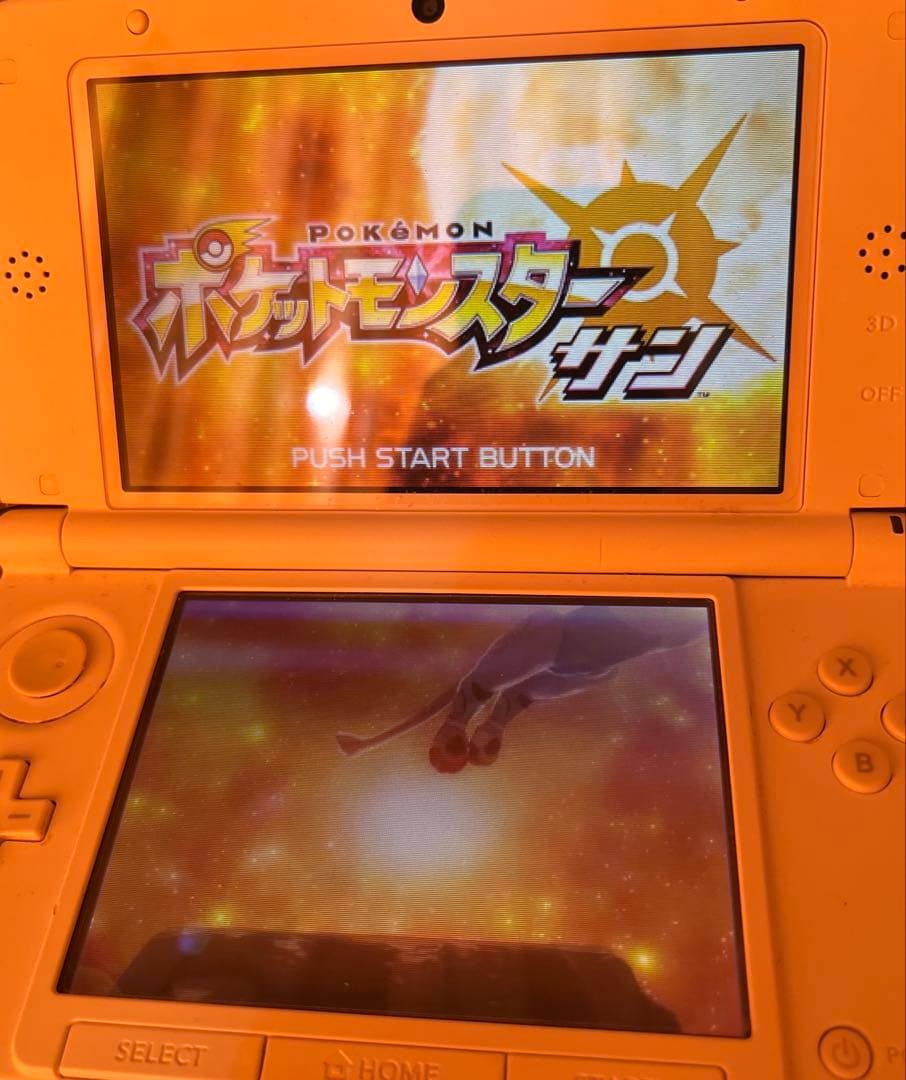 3DS ポケットモンスター　８本セット