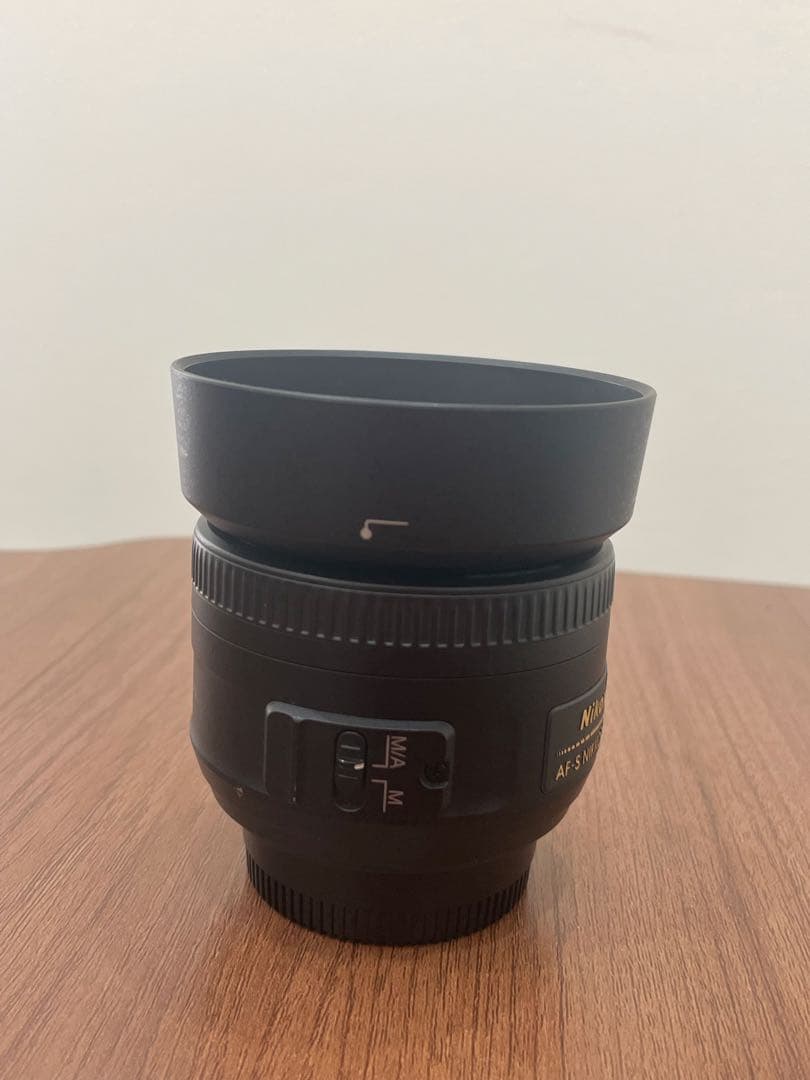 ☆Nikon AF-S NIKKOR 35mm f/1.8G レンズ