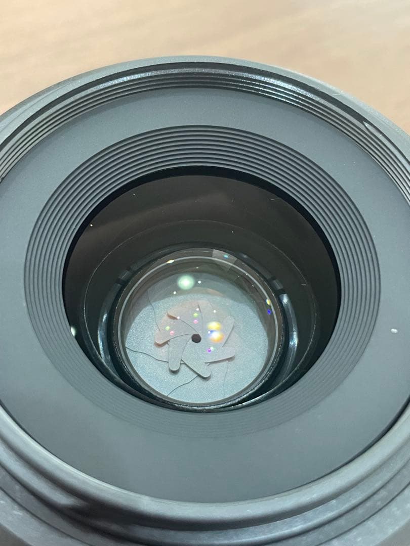 ☆Nikon AF-S NIKKOR 35mm f/1.8G レンズ