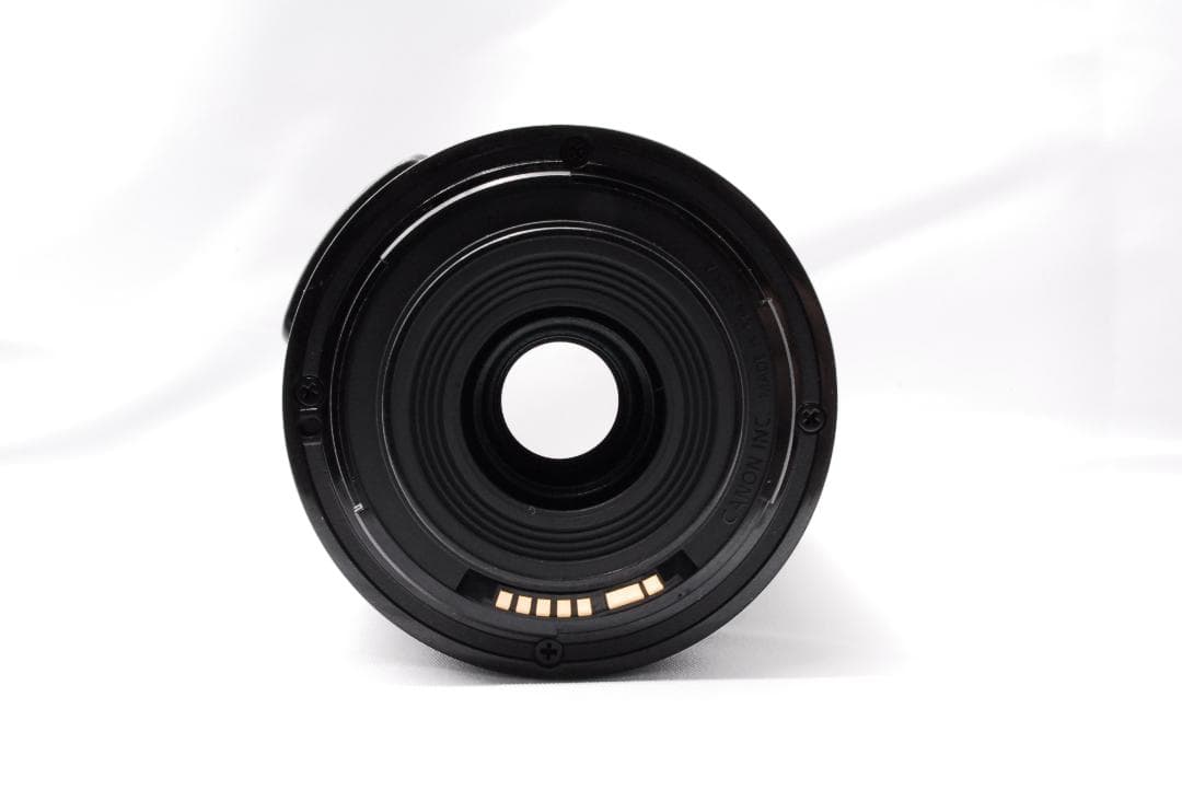 美品 手ぶれ補正 キャノン EF-S 55-250mm IS STM 望遠レンズ