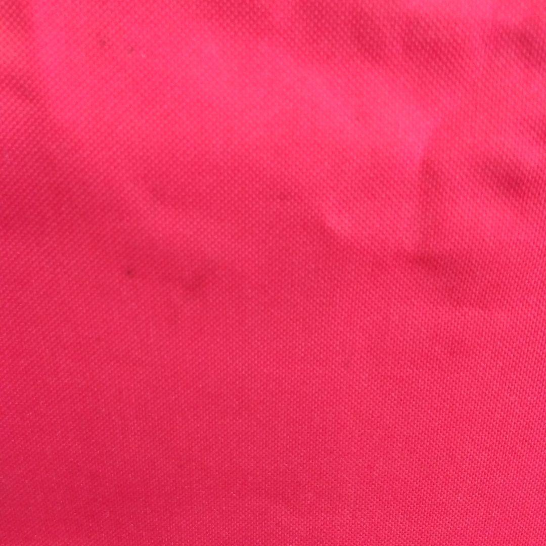 《Colemanコンパクトクッションチェア》レッド×ブラック2脚セット