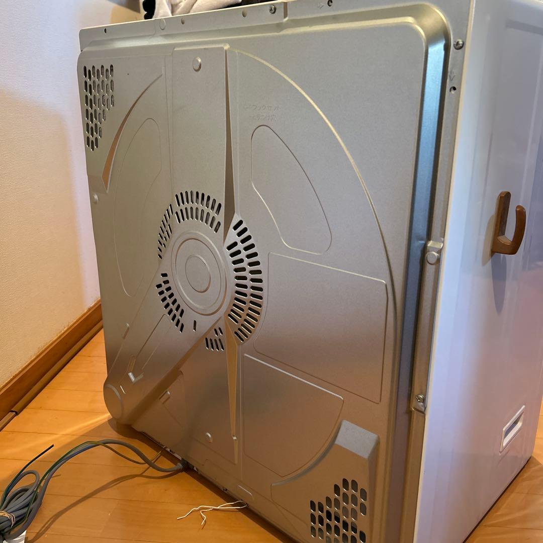 Panasonic NH-D503 電気式乾燥機 ステンレスドラム