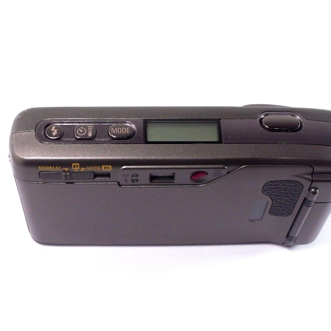 希少 完動良品 リコー Ricoh グレー RICOH R1s