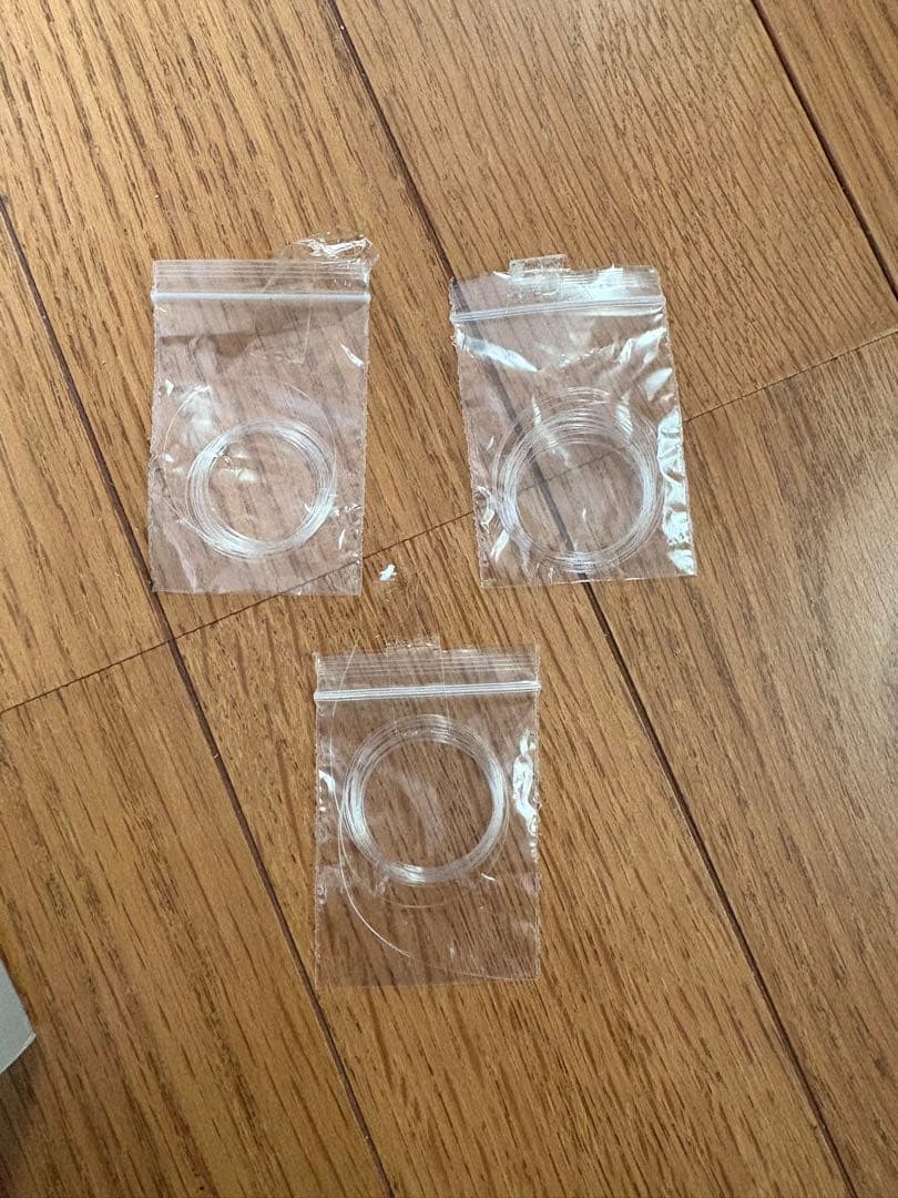 イッタラ アテネの朝 3本セット