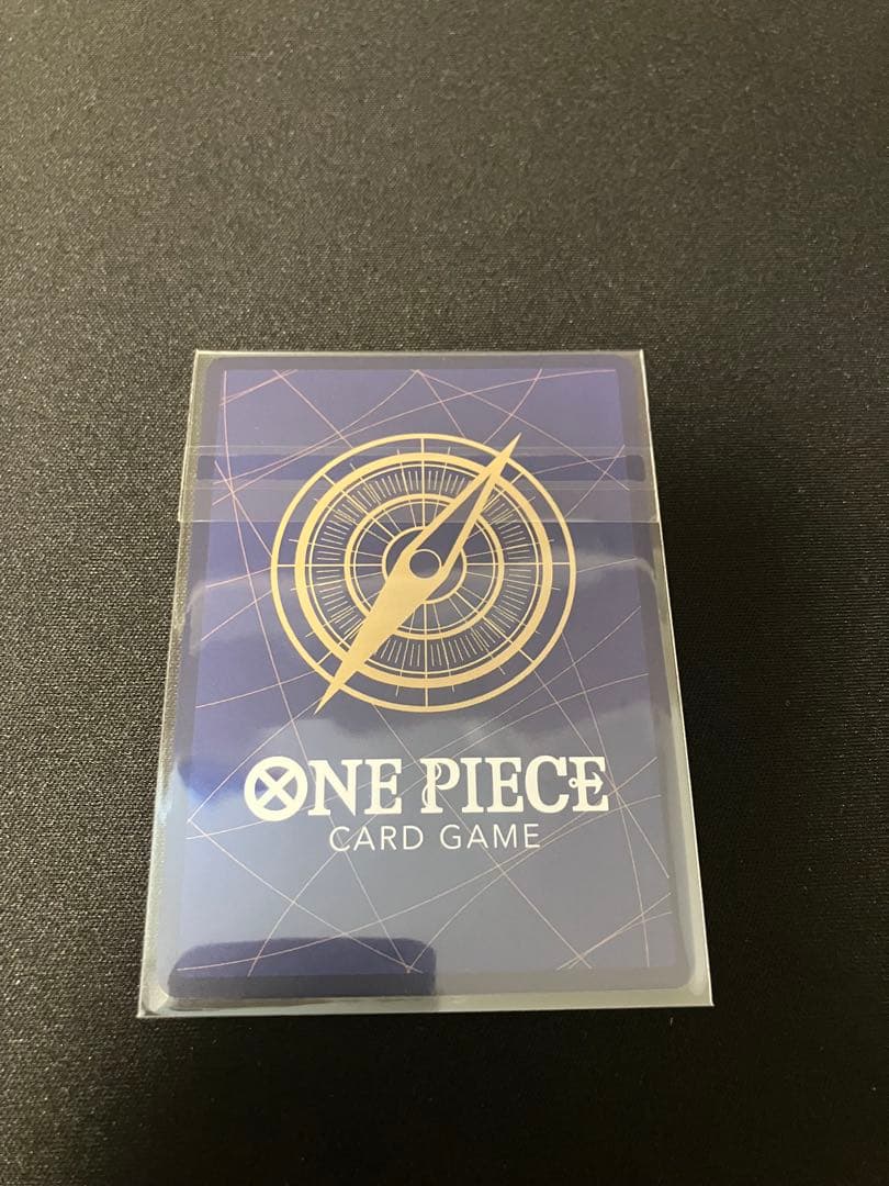 ゾロ フラッグシップ ST21-015 1枚 新品未開封安心の匿名配送