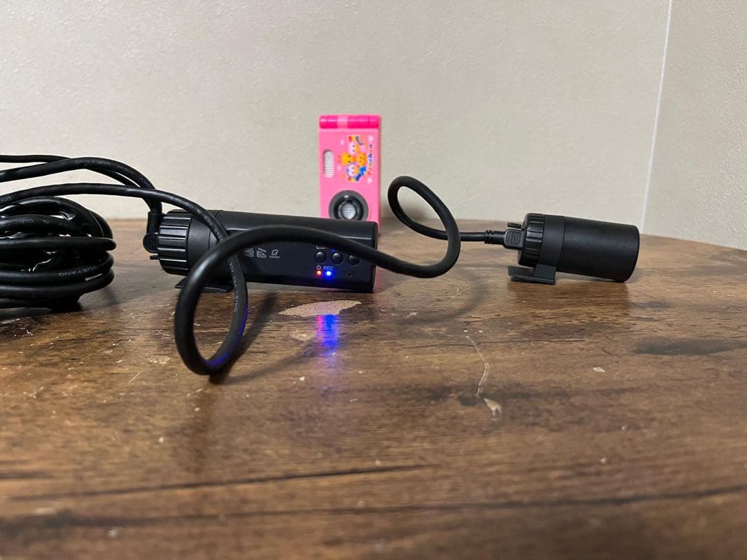 ユピテル ２カメラ ドライブ レコーダー SN-TW80d