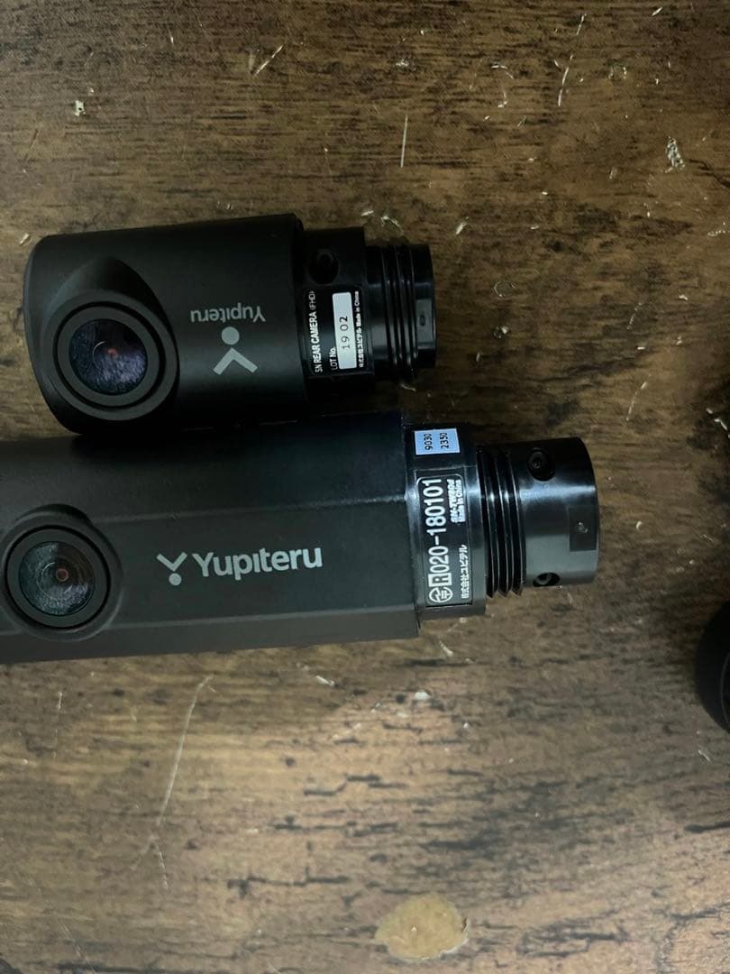 ユピテル ２カメラ ドライブ レコーダー SN-TW80d