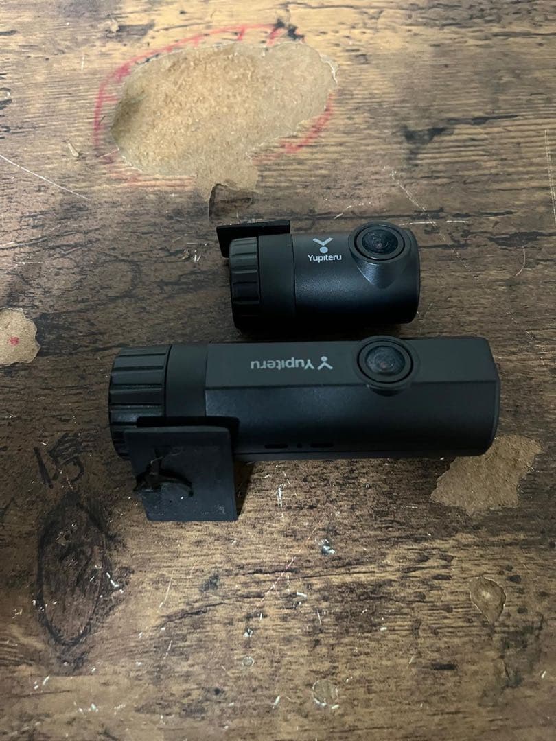 ユピテル ２カメラ ドライブ レコーダー SN-TW80d