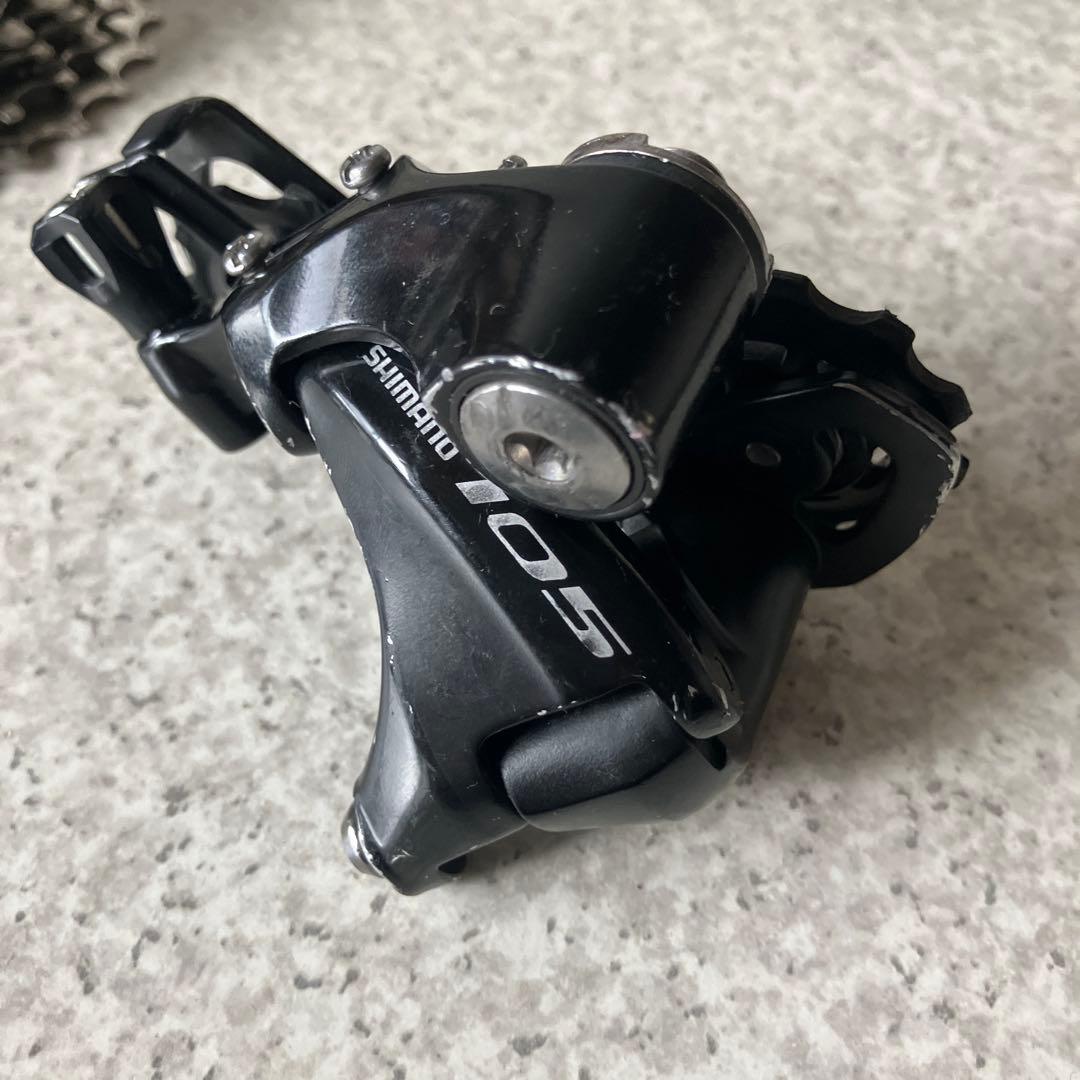 SHIMANO コンポーネント 105 5800シリーズ
