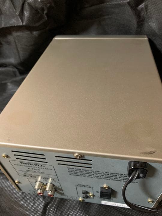 【送料無料】オンキョー　K185X