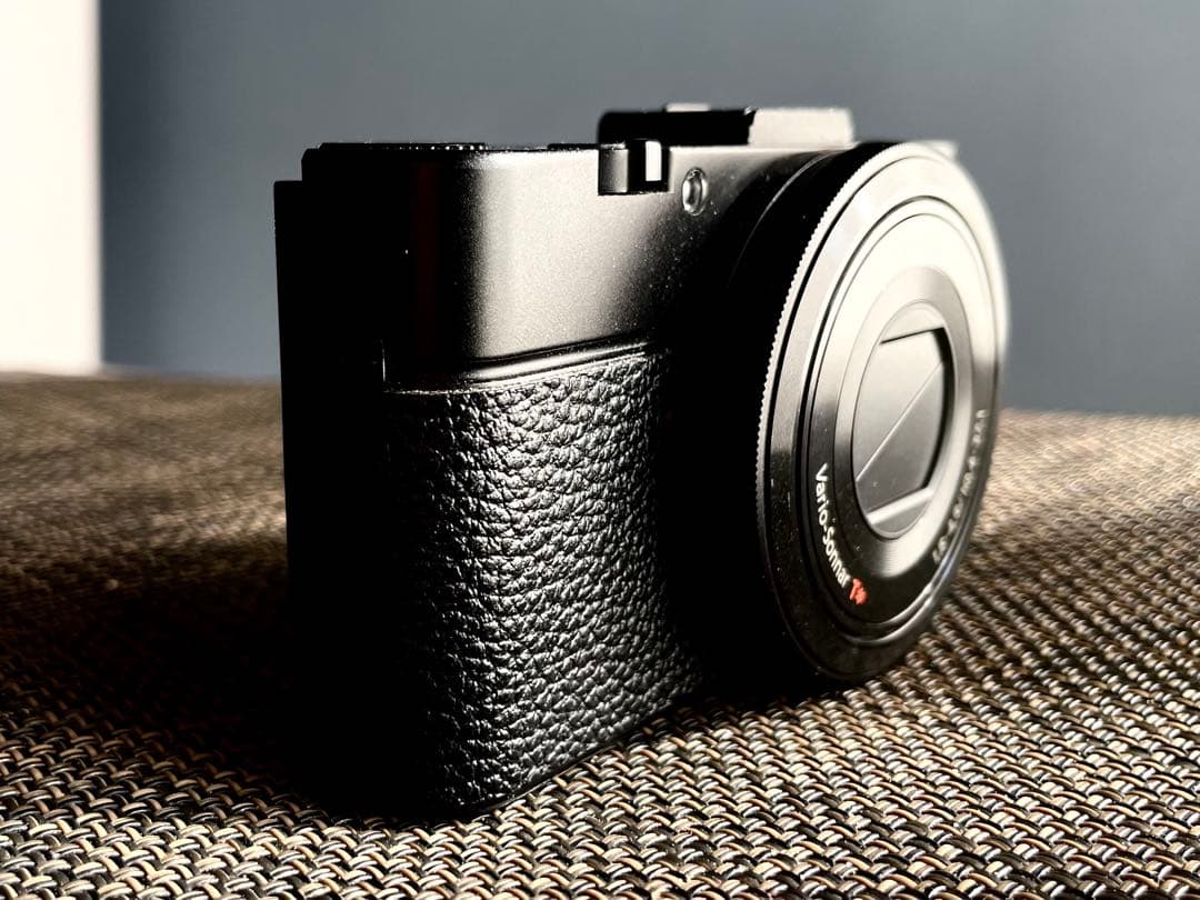 SONY Cyber shot RX100Ⅱ Carl Zeiss