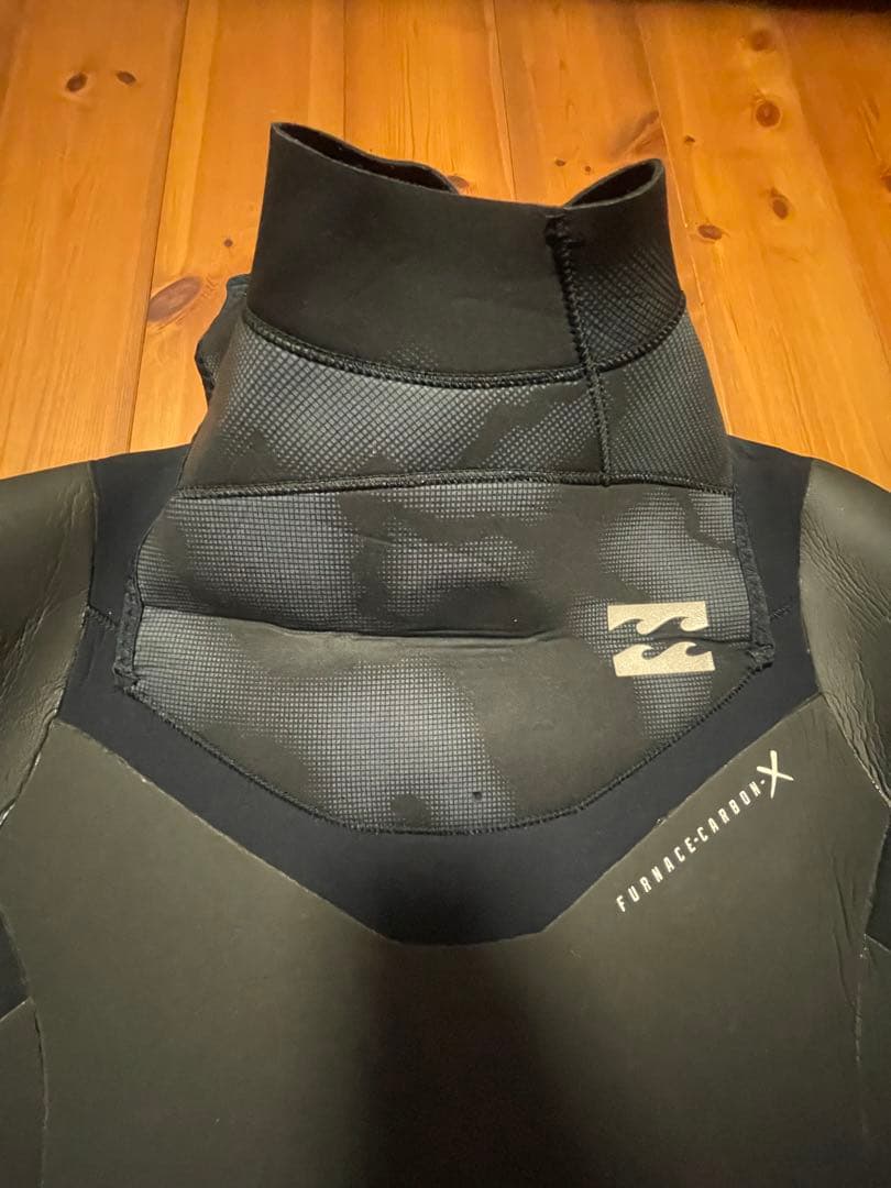 BILABONG(ビラボン)5×3mm セミドライ メンズXL相当