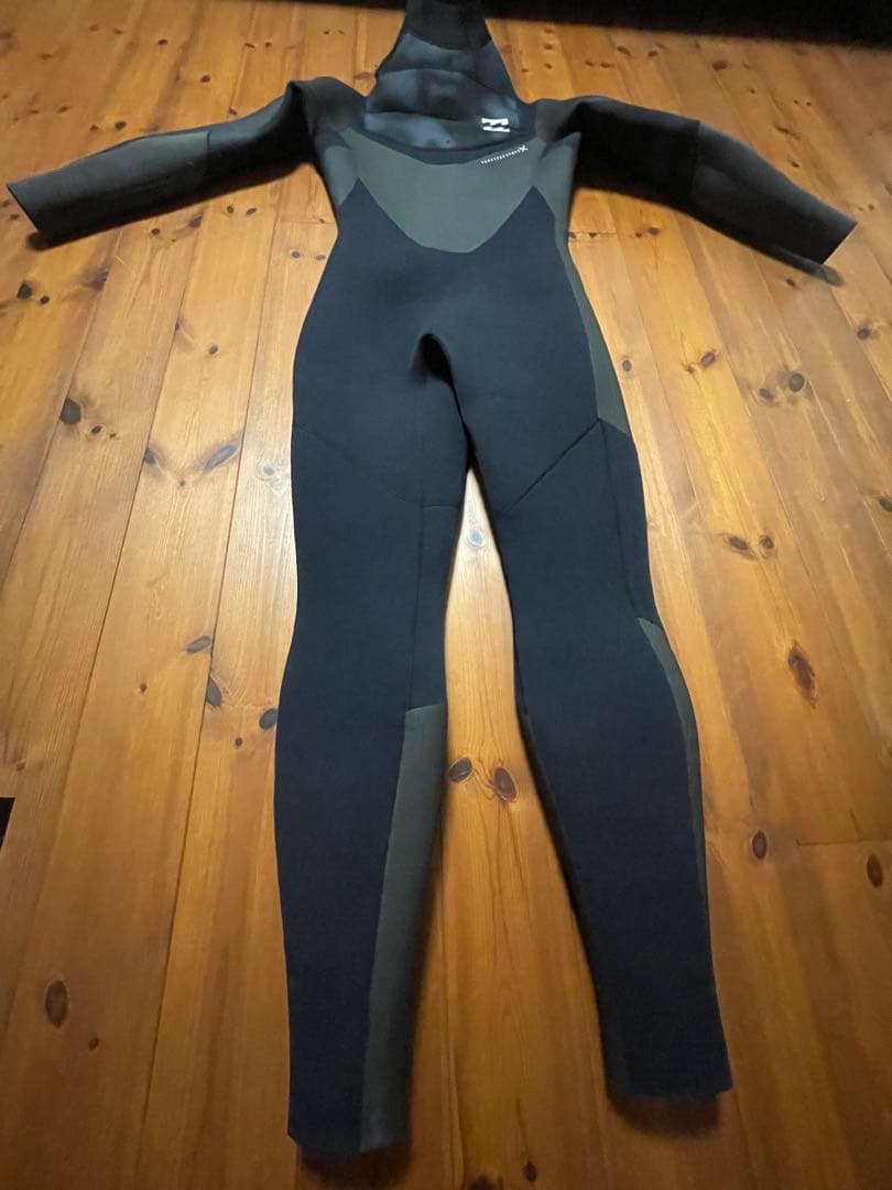 BILABONG(ビラボン)5×3mm セミドライ メンズXL相当