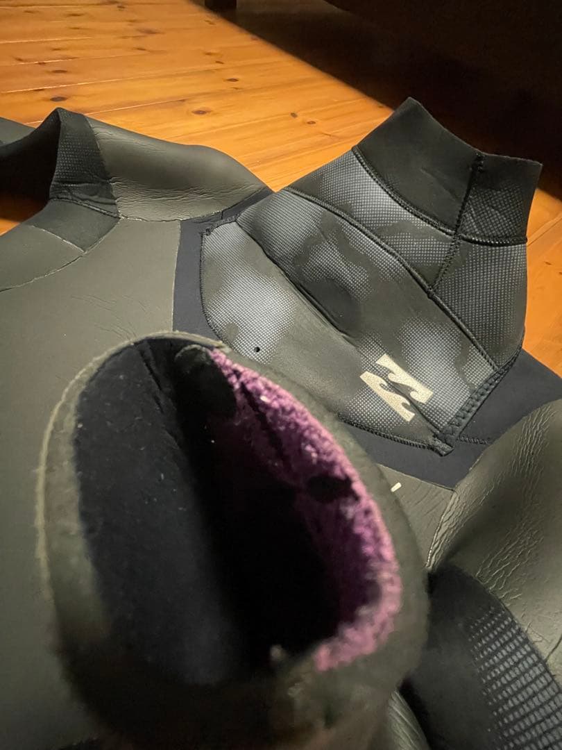 BILABONG(ビラボン)5×3mm セミドライ メンズXL相当