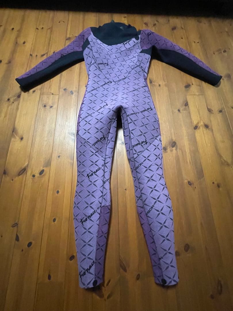 BILABONG(ビラボン)5×3mm セミドライ メンズXL相当