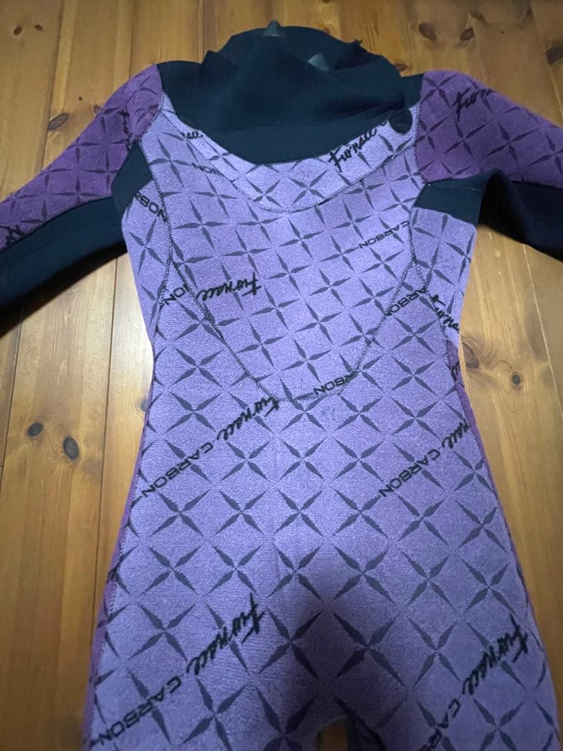 BILABONG(ビラボン)5×3mm セミドライ メンズXL相当