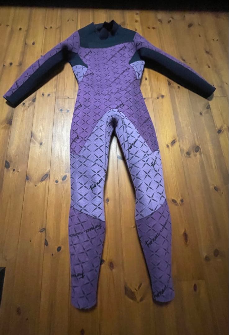 BILABONG(ビラボン)5×3mm セミドライ メンズXL相当