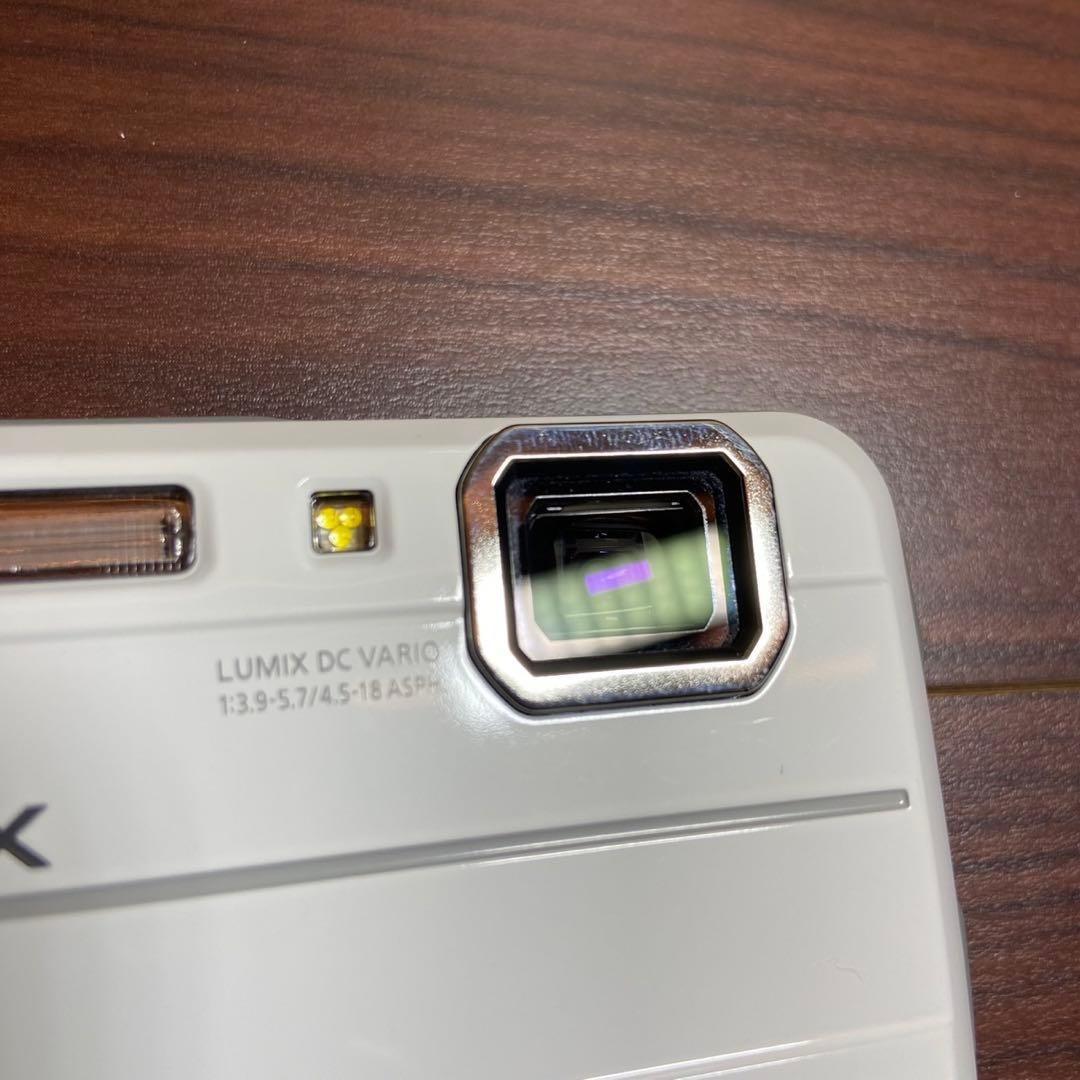 Panasonic LUMIX DMC-FT25 デジカメ ほぼ新品 4916